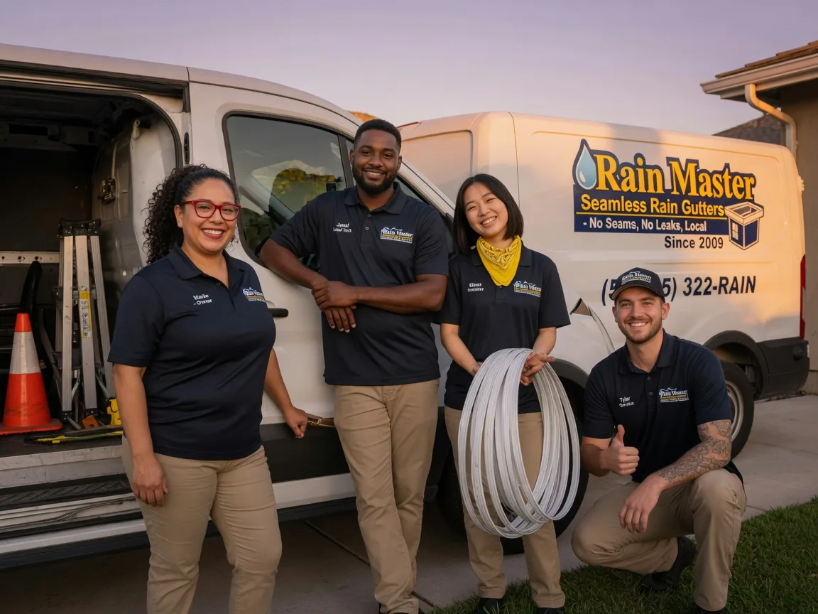Gutter Installation company in Waco, GA